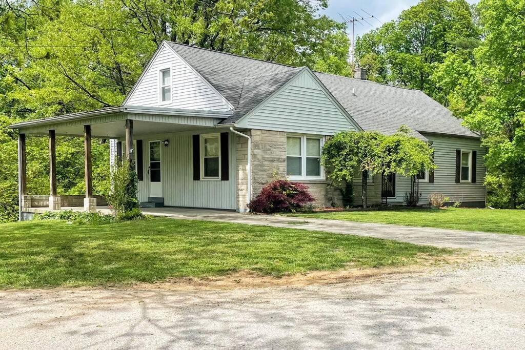 Bourbon Belle Of Bardstown Vila Exterior foto