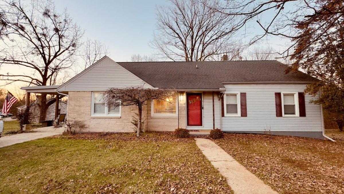 Bourbon Belle Of Bardstown Vila Exterior foto