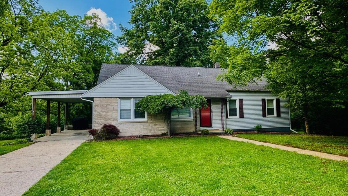 Bourbon Belle Of Bardstown Vila Exterior foto