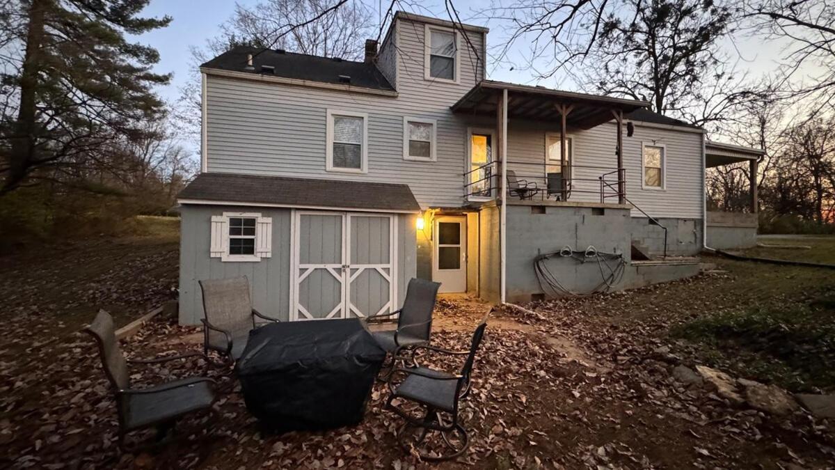 Bourbon Belle Of Bardstown Vila Exterior foto