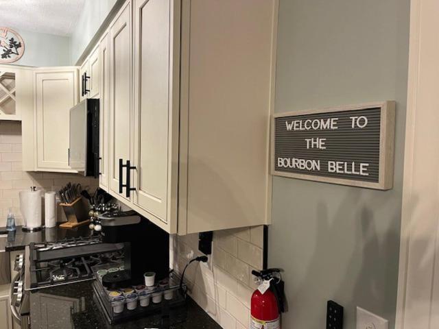 Bourbon Belle Of Bardstown Vila Exterior foto